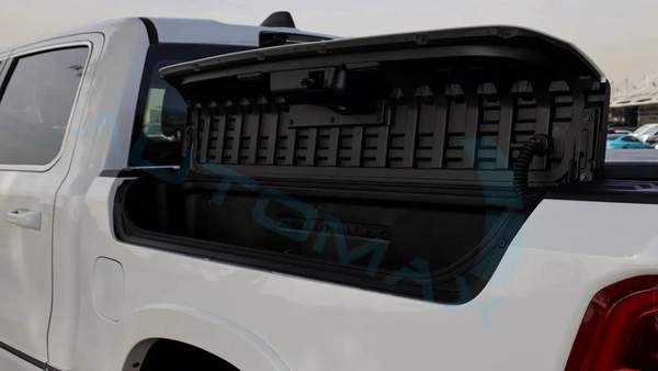 ( Only For Export ) 2026/2026 RAM 1500 Tungsten SST H.O 3.0TT GCC BRAND NEW