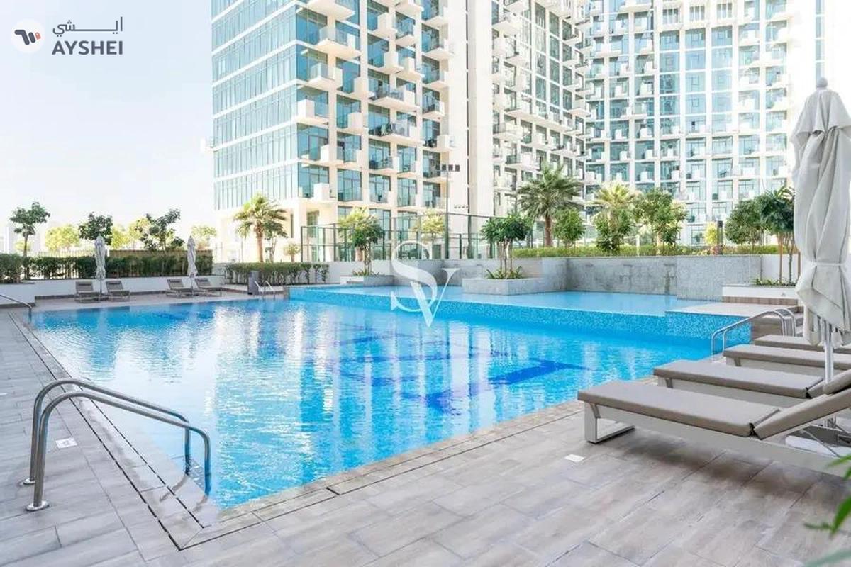 Creek Views II by Azizi (Azizi Fawad Residence), Dubai Healthcare City Phase 2, Al Jaddaf, Dubai-1-1