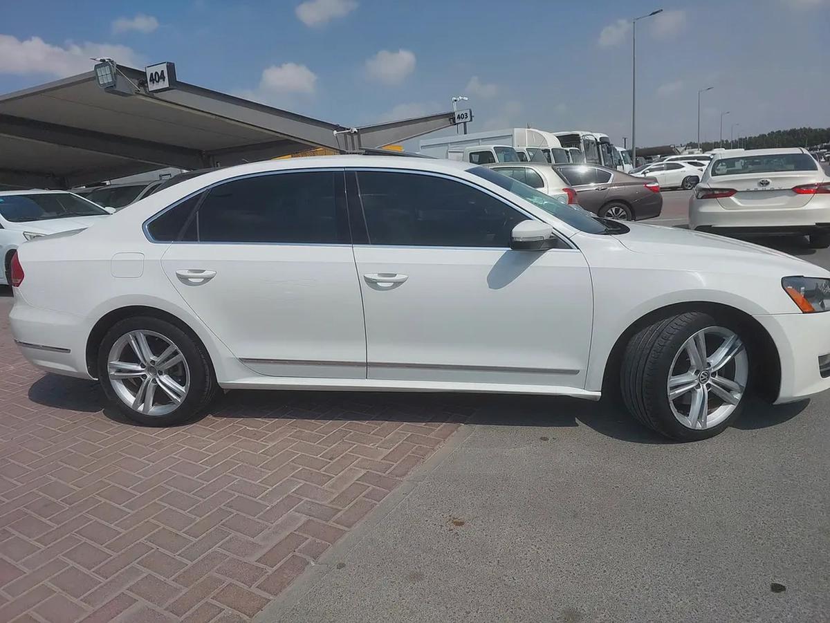 فولكسفاغن باسات 2013 خليجي-3-3