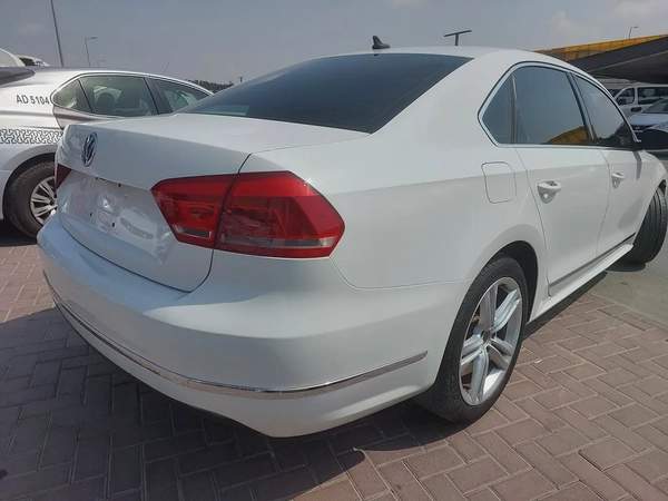 فولكسفاغن باسات 2013 خليجي