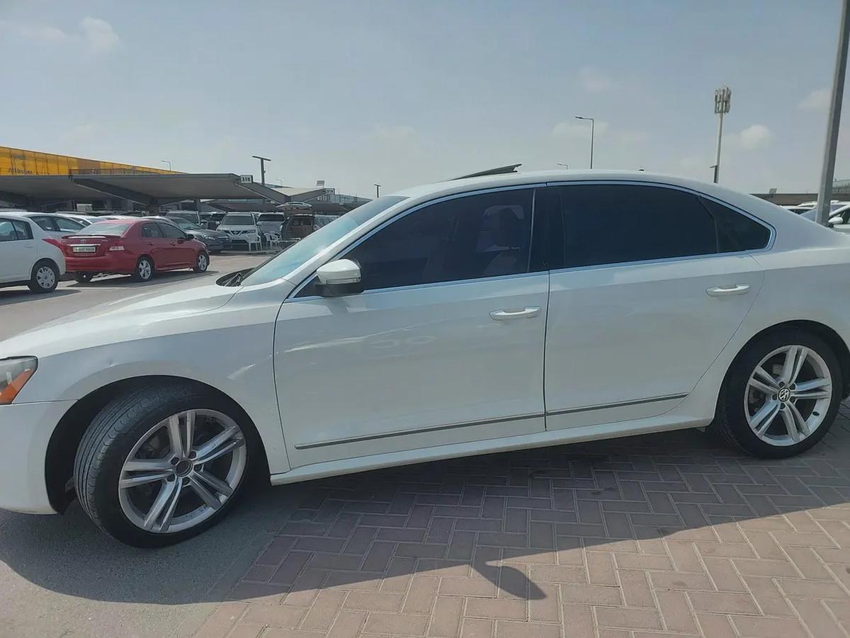 فولكسفاغن باسات 2013 خليجي-10-10