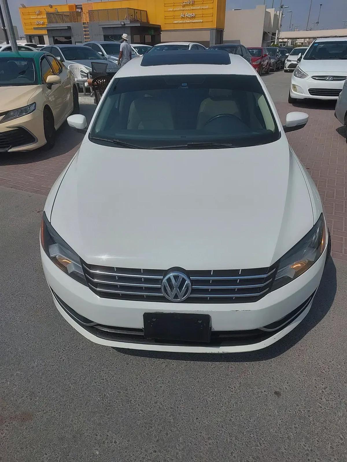 فولكسفاغن باسات 2013 خليجي-14-14