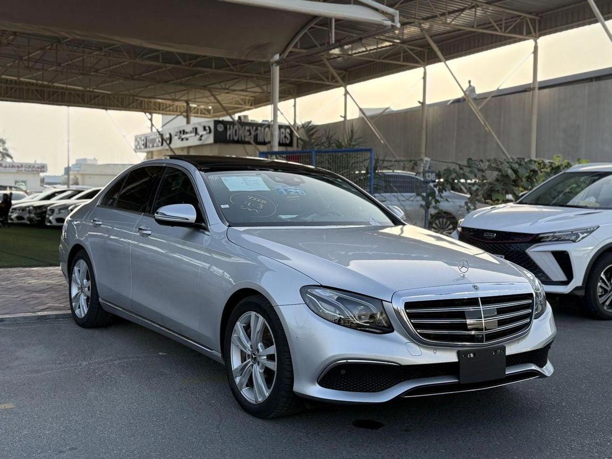 Mercedes-Benz E 450-0-0