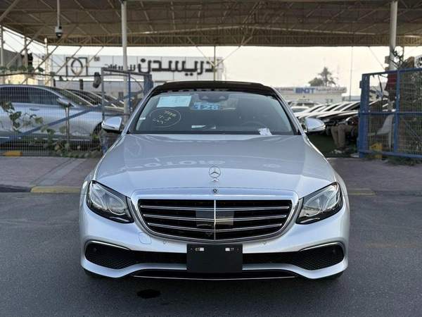 Mercedes-Benz E 450