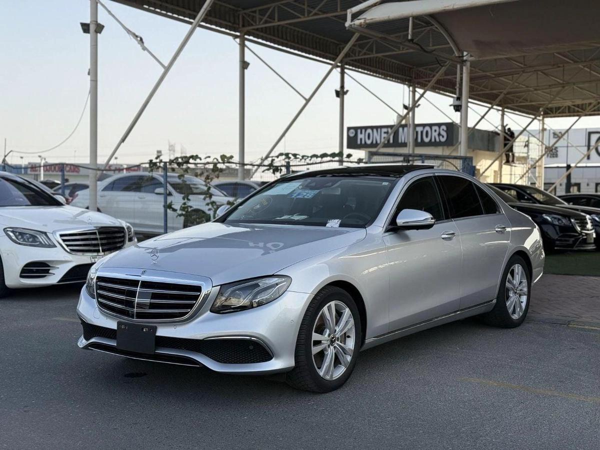 Mercedes-Benz E 450-2-2
