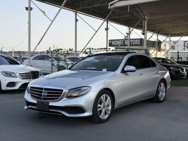 Mercedes-Benz E 450