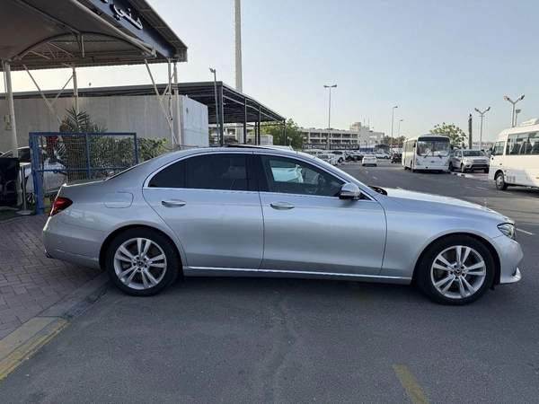 Mercedes-Benz E 450