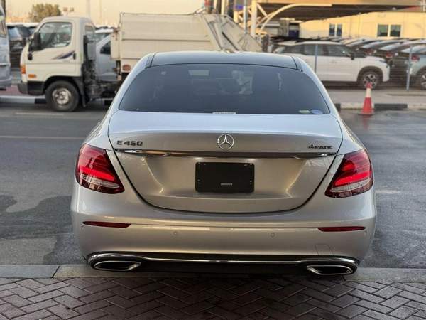 Mercedes-Benz E 450