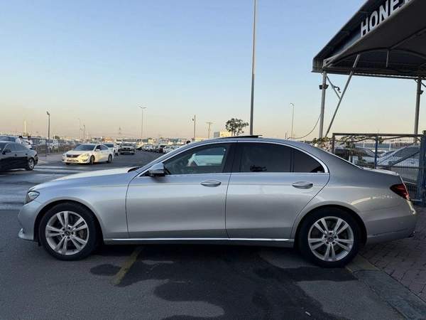 Mercedes-Benz E 450