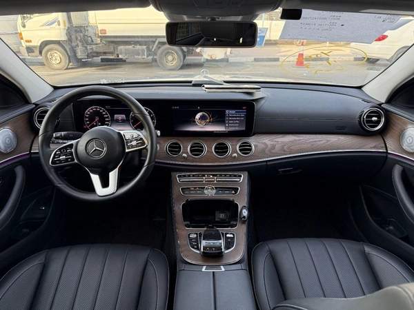 Mercedes-Benz E 450
