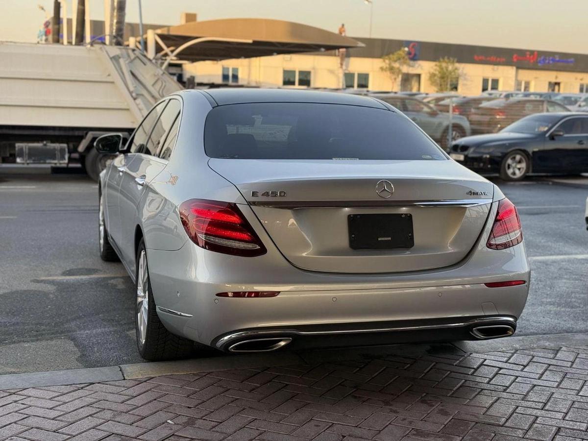 Mercedes-Benz E 450-18-18