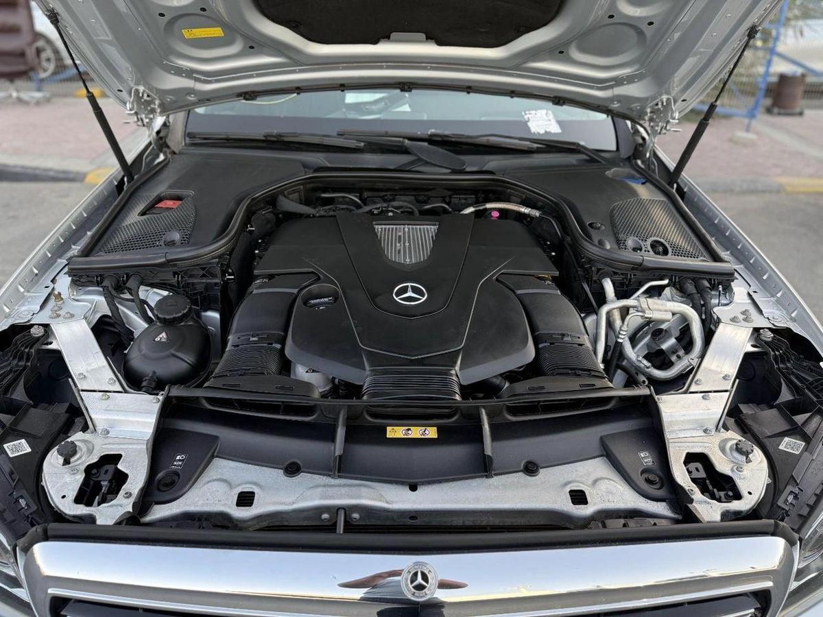 Mercedes-Benz E 450-20-20