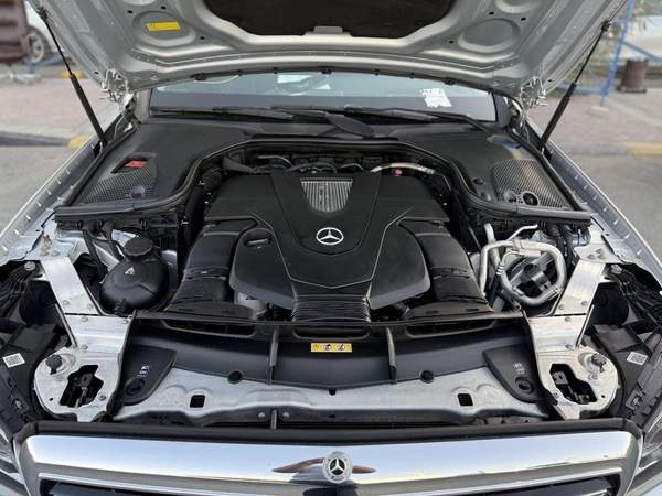 Mercedes-Benz E 450