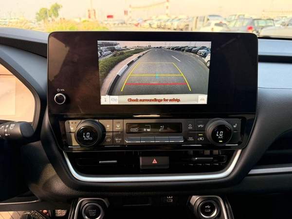 Toyota Grand Highlander XLE 2.4L 2024 model