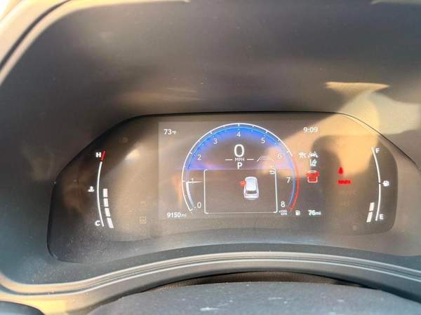 Toyota Grand Highlander XLE 2.4L 2024 model