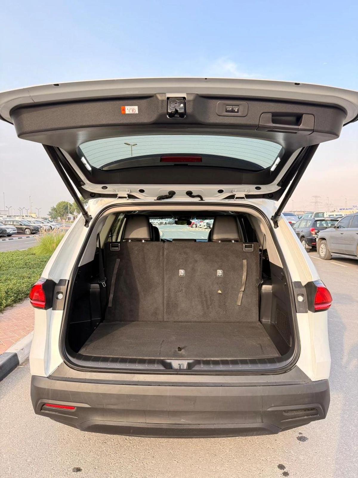 Toyota Grand Highlander XLE 2.4L 2024 model-23-23