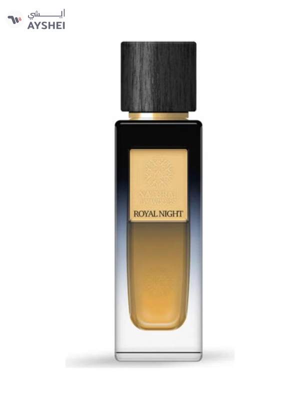 THE WOODS COLLECTION Natural Royal Night EDP 100ml