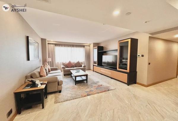 APARTMENT FOR RENT IN CORNICHE DEIRA, DEIRA Stunning 3br fully furnished all bills included