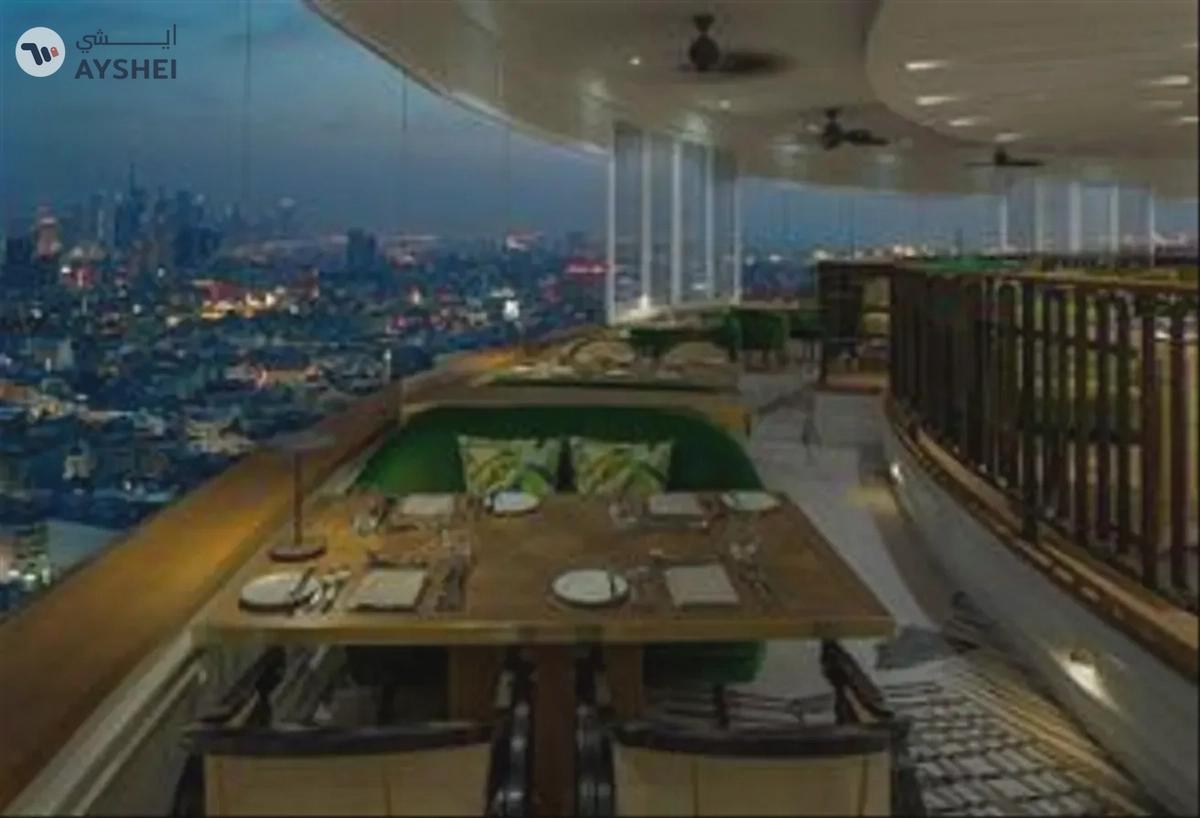 APARTMENT FOR RENT IN CORNICHE DEIRA, DEIRA Stunning 3br fully furnished all bills included-12-12