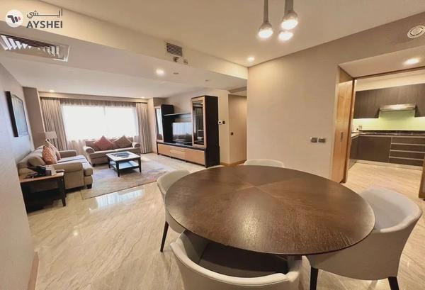 APARTMENT FOR RENT IN CORNICHE DEIRA, DEIRA Stunning 3br fully furnished all bills included
