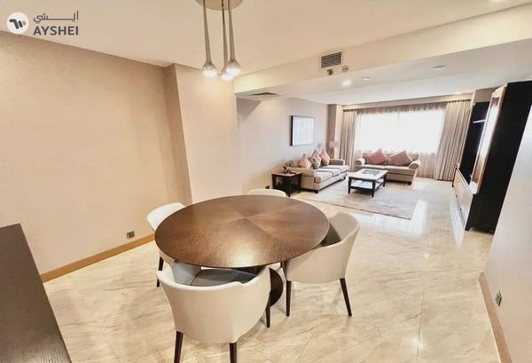 APARTMENT FOR RENT IN CORNICHE DEIRA, DEIRA Stunning 3br fully furnished all bills included
