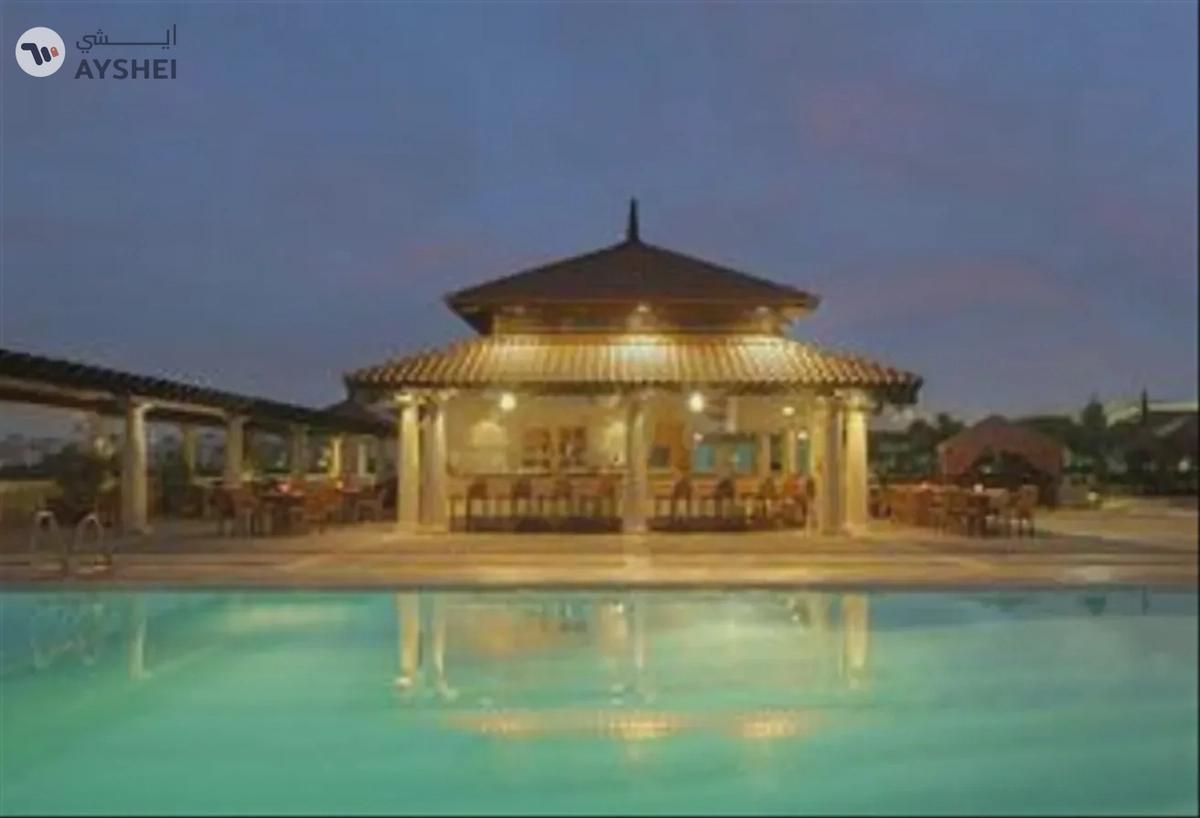 APARTMENT FOR RENT IN CORNICHE DEIRA, DEIRA Stunning 3br fully furnished all bills included-0-landscape