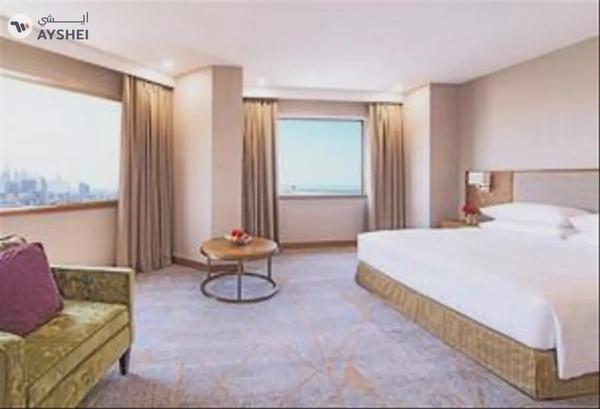 APARTMENT FOR RENT IN CORNICHE DEIRA, DEIRA Stunning 3br fully furnished all bills included