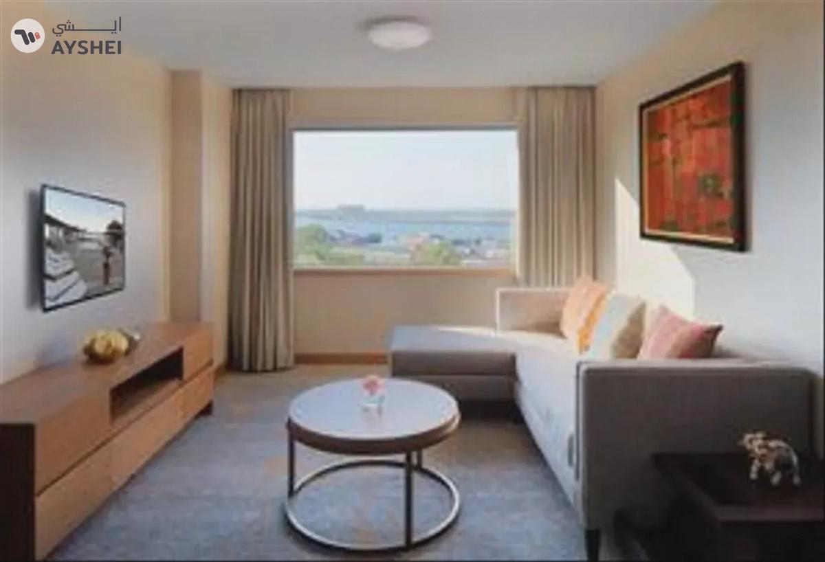 APARTMENT FOR RENT IN CORNICHE DEIRA, DEIRA Stunning 3br fully furnished all bills included-8-8