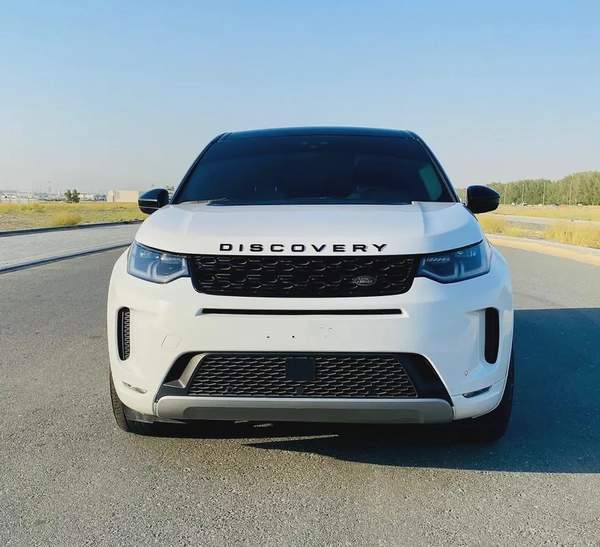 لاند روفر ديسكفري موديل 2020 فل اوبشن