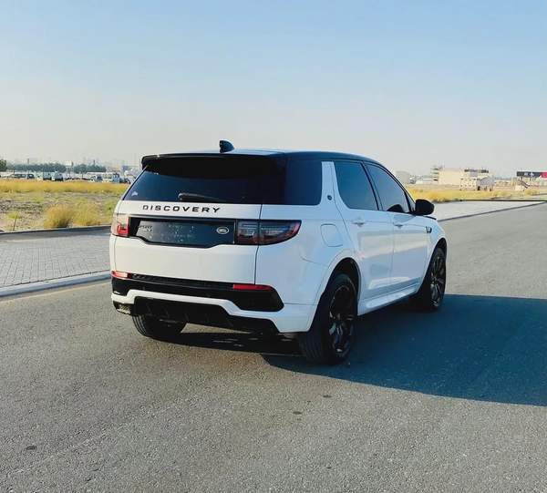 لاند روفر ديسكفري موديل 2020 فل اوبشن