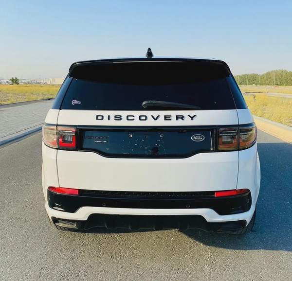 لاند روفر ديسكفري موديل 2020 فل اوبشن