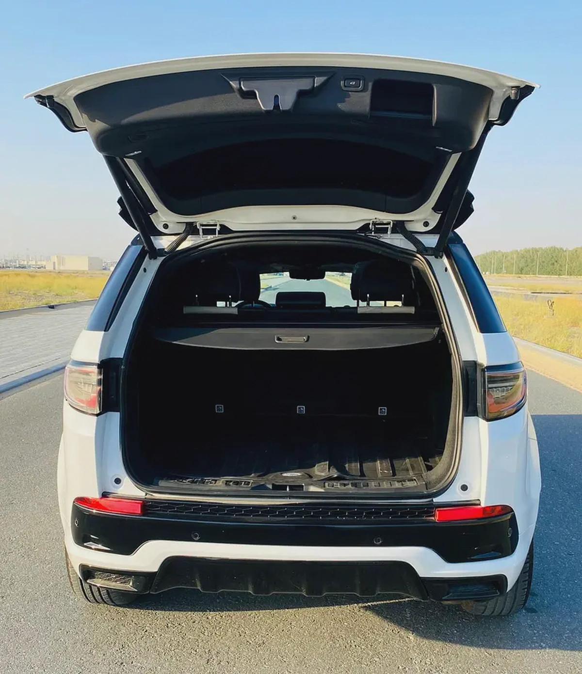 لاند روفر ديسكفري موديل 2020 فل اوبشن-5-5