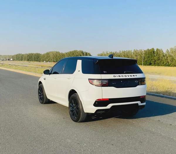 لاند روفر ديسكفري موديل 2020 فل اوبشن