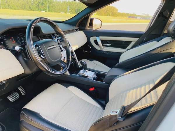 لاند روفر ديسكفري موديل 2020 فل اوبشن