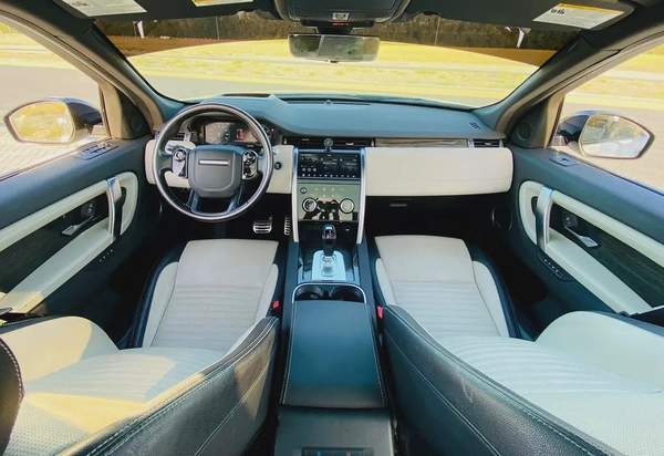 لاند روفر ديسكفري موديل 2020 فل اوبشن