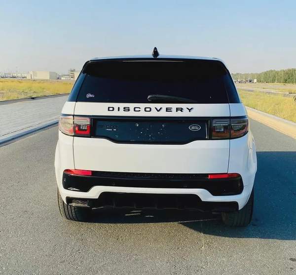 لاند روفر ديسكفري موديل 2020 فل اوبشن