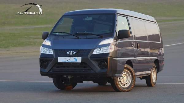 ( Only For Export ) 2025 CMC D260 Panel Van 2.4L RWD GCC BRAND NEW