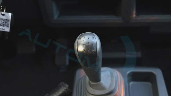 ( Only For Export ) 2025 CMC D260 Panel Van 2.4L RWD GCC BRAND NEW