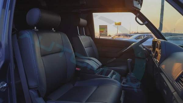 ( Only For Export ) 2025 CMC D260 Panel Van 2.4L RWD GCC BRAND NEW