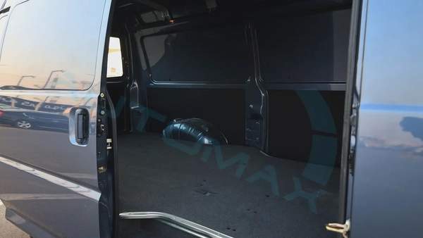 ( Only For Export ) 2025 CMC D260 Panel Van 2.4L RWD GCC BRAND NEW