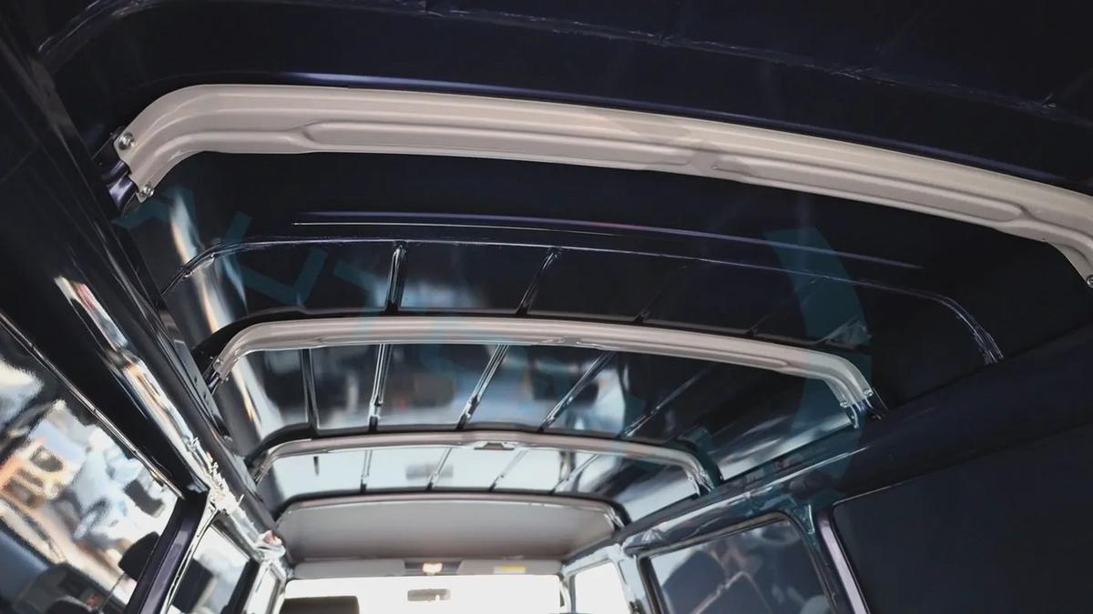 ( Only For Export ) 2025 CMC D260 Panel Van 2.4L RWD GCC BRAND NEW-14-14