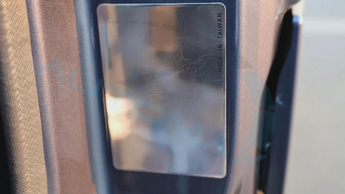 ( Only For Export ) 2025 CMC D260 Panel Van 2.4L RWD GCC BRAND NEW-15-15