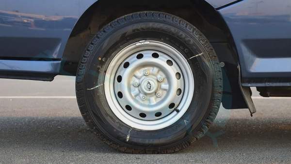 ( Only For Export ) 2025 CMC D260 Panel Van 2.4L RWD GCC BRAND NEW