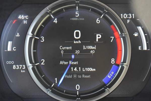 IS300 F 2024 | BLACK
