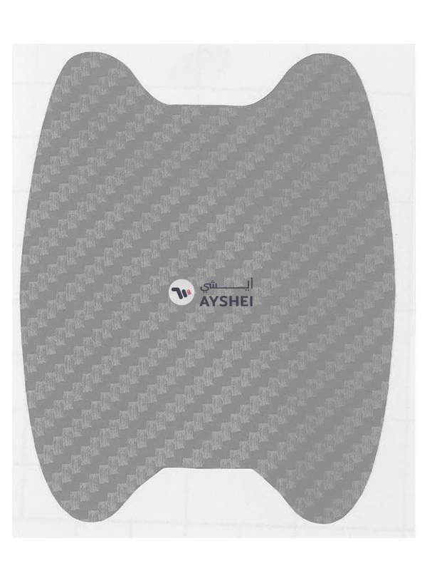 Generic 4-Piece Handle Scratch Sticker