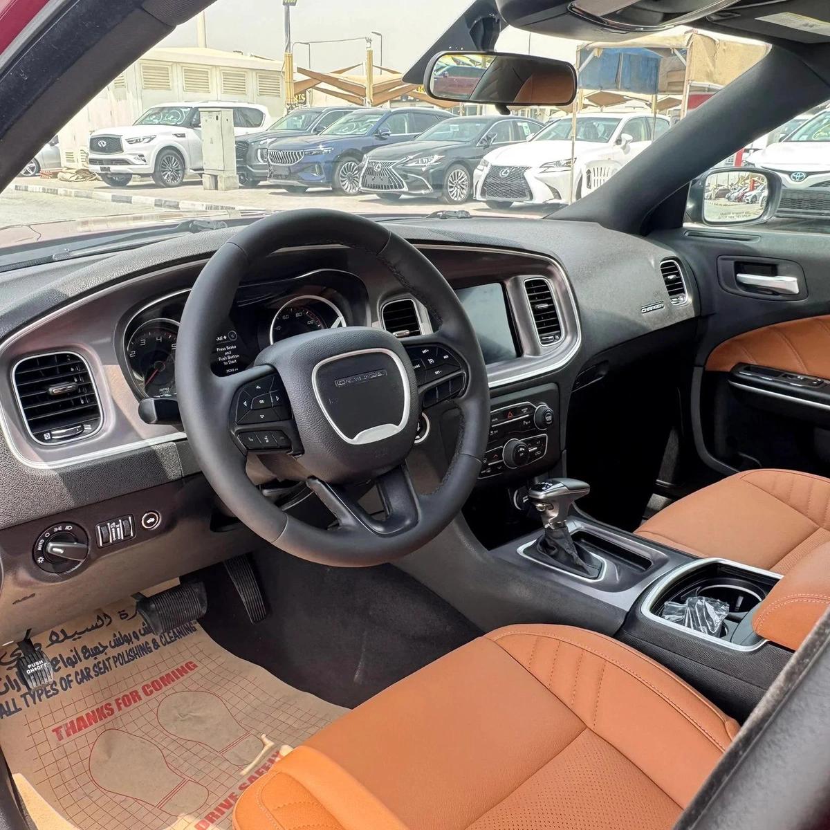 CHARGER GT RWD 2023 | RED-9-9