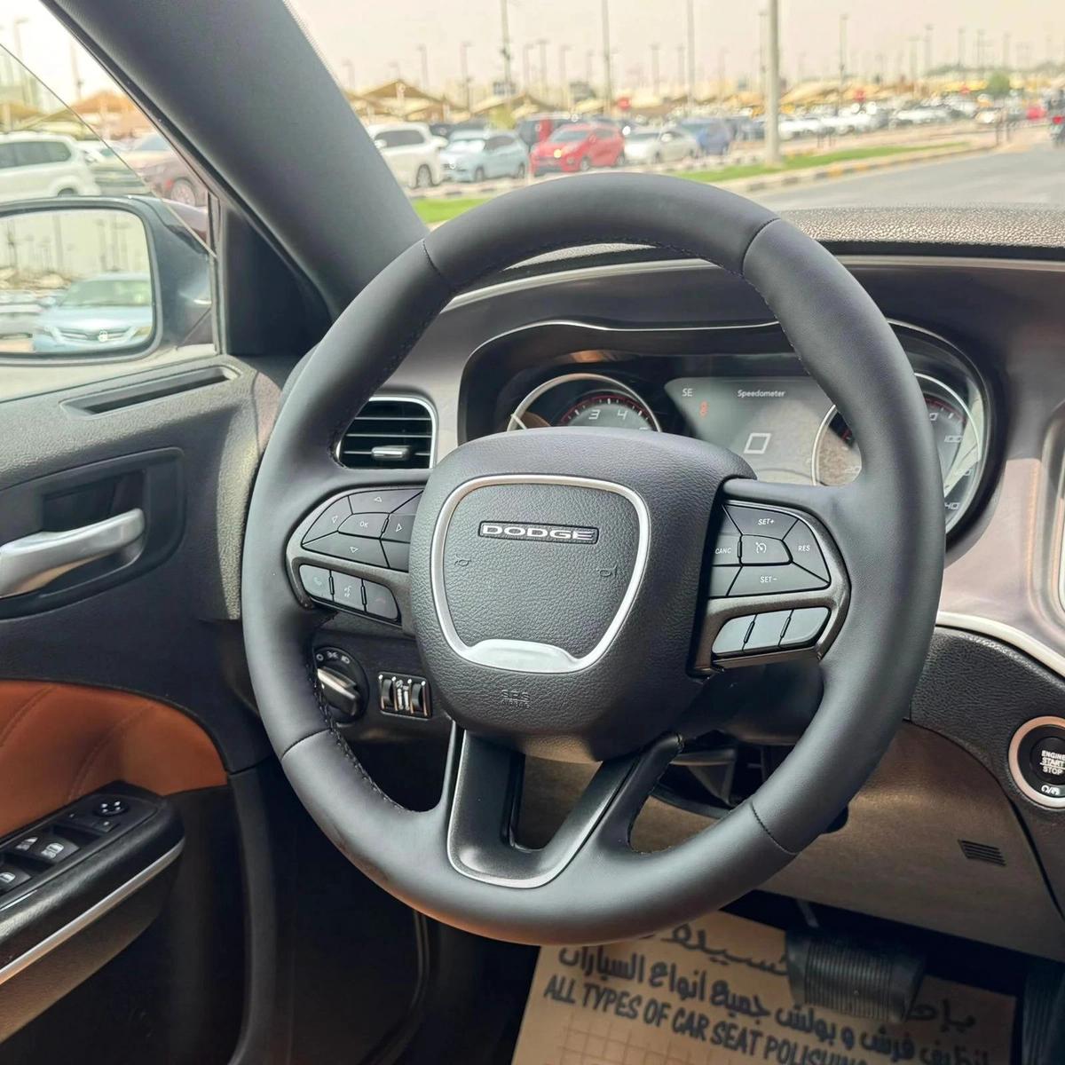 CHARGER GT RWD 2023 | RED-5-5