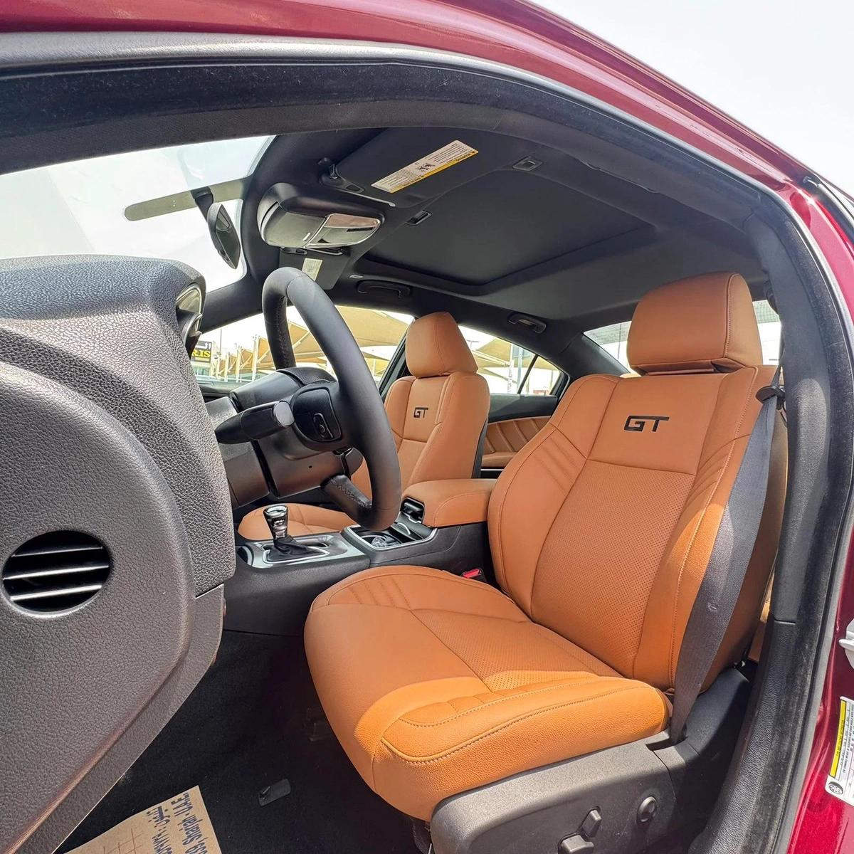 CHARGER GT RWD 2023 | RED-13-13