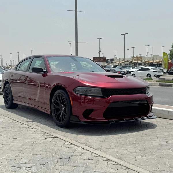 CHARGER GT RWD 2023 | RED