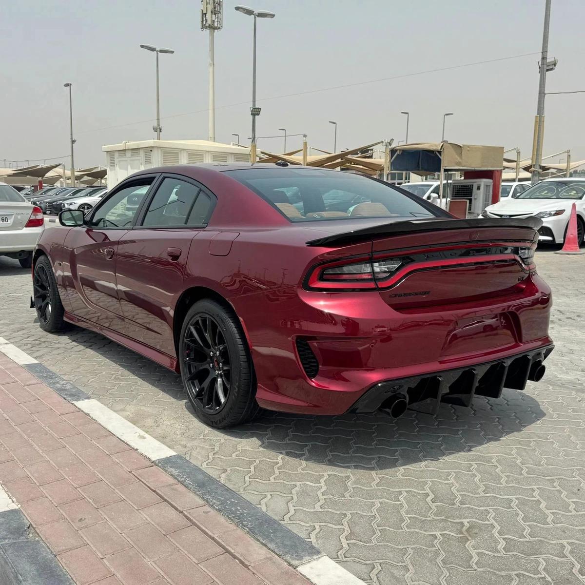 CHARGER GT RWD 2023 | RED-16-16